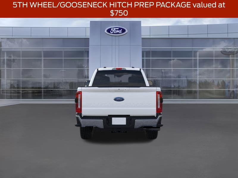 New 2026 Ford F350 Lariat AWD/4WD image 6