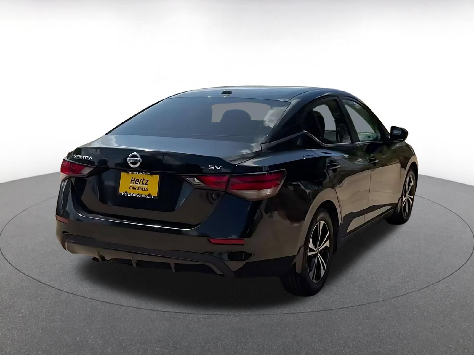 Used 2021 Nissan Sentra SV FWD image 13