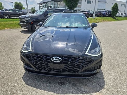 Used 2020 Hyundai Sonata SEL Plus w/ Tech Package FWD image 1