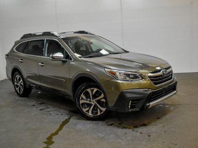 Used 2022 Subaru Outback Touring w/ Popular Package #2