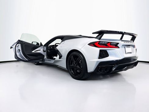 Used 2026 Chevrolet Corvette Stingray Preferred Conv w/ Z51 Performance Package RWD image 36