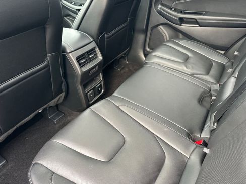 Certified 2020 Ford Edge Titanium w/ Equipment Group 301A image 4