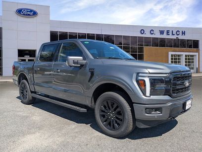 New 2025 Ford F150 Lariat w/ Equipment Group 502A High