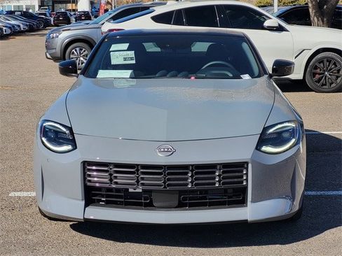 New 2026 Nissan Z Performance image 5