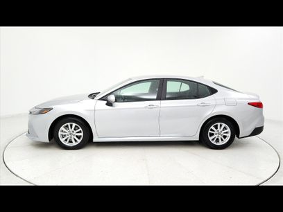 Used 2025 Toyota Camry LE