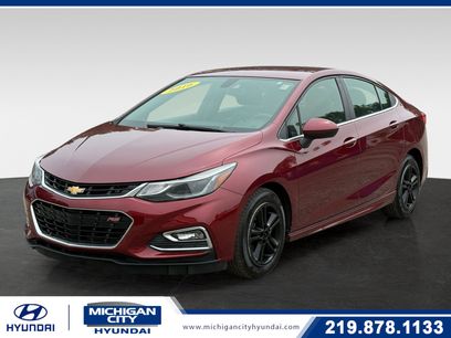 Used 2016 Chevrolet Cruze LT w/ Convenience Package