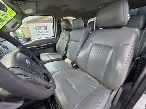 Used 2012 Ford F450 XL w/ PWR Equipment Group image 12