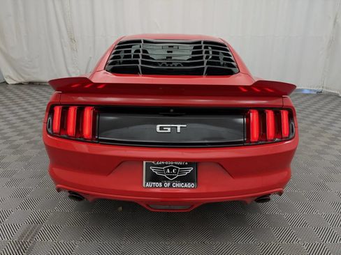 Used 2015 Ford Mustang GT w/ GT Performance Package RWD image 6