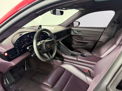 Certified 2023 Porsche Taycan GTS AWD/4WD image 4