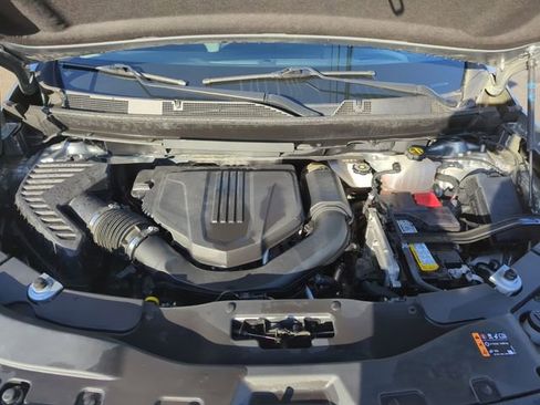 Used 2024 Chevrolet Traverse Z71 w/ Enhanced Driving Package image 26