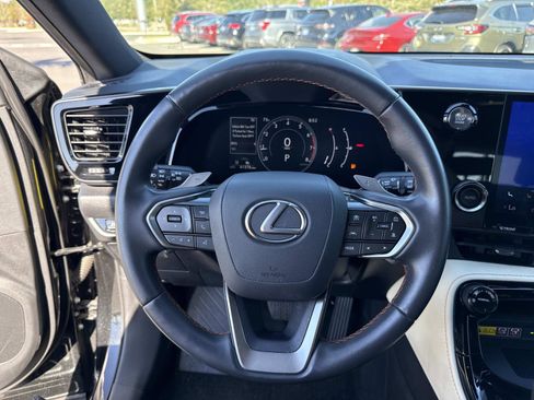 Used 2022 Lexus NX 350 AWD w/ Premium Package image 29
