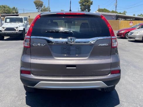 Used 2016 Honda CR-V EX image 4