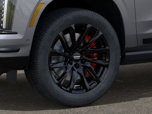 New 2026 Cadillac Escalade Sport w/ LPO, ONYX Package AWD/4WD image 9