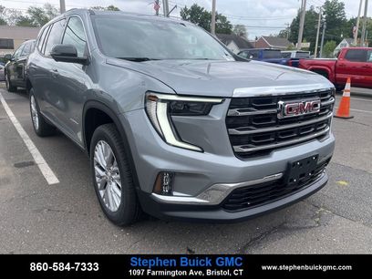 New 2025 GMC Acadia Elevation w/ Elevation Premium Package