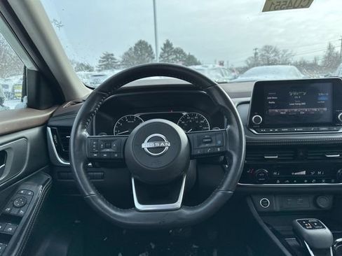 Certified 2023 Nissan Rogue SV w/ SV Premium Package image 13