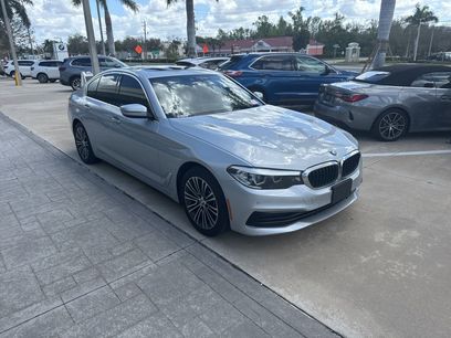 Used 2019 BMW 530i xDrive w/ Convenience Package