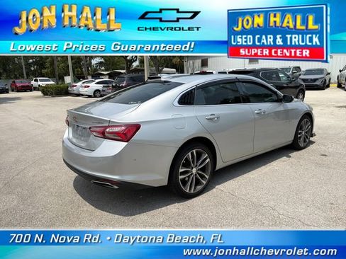 Used 2020 Chevrolet Malibu Premier FWD image 11