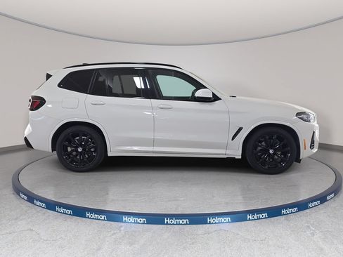 Certified 2023 BMW X3 sDrive30i w/ M Sport Package RWD image 6