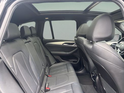 Used 2021 BMW X3 sDrive30i RWD image 22