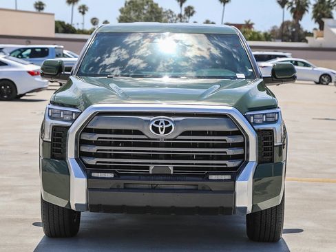 Used 2023 Toyota Tundra Limited AWD/4WD image 2