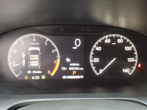 Certified 2026 Honda HR-V LX image 18