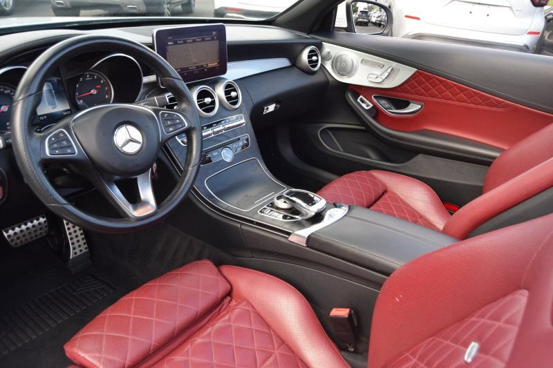 Used 2018 Mercedes-Benz C 300 4MATIC Cabriolet image 22