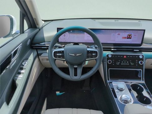 New 2026 Genesis GV80 2.5T AWD/4WD image 12