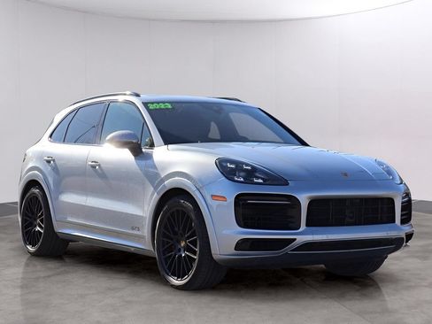 Used 2023 Porsche Cayenne GTS AWD/4WD image 11