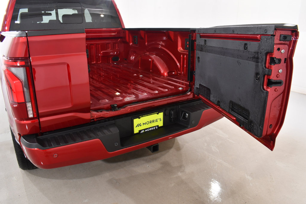 New 2026 Ford F150 Lariat w/ Equipment Group 501A Mid AWD/4WD image 24