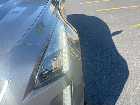 Used 2019 Cadillac CTS V w/ Carbon Fiber Package image 10