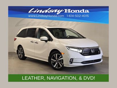 Used 2023 Honda Odyssey Touring