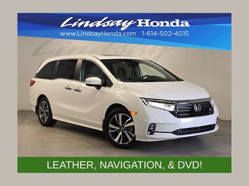 Used 2023 Honda Odyssey Touring image 1