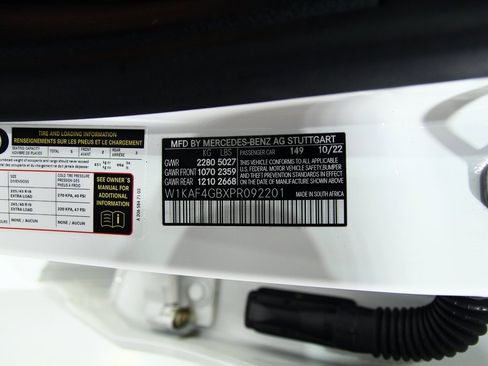 Used 2023 Mercedes-Benz C 300 Sedan image 22