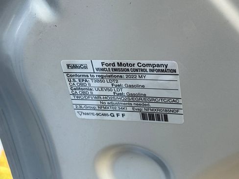 Used 2022 Ford Explorer XLT image 21