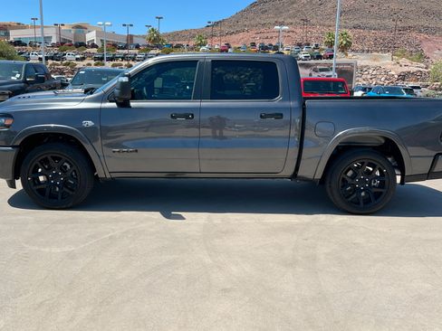 Used 2026 RAM 1500 Laramie w/ Night Edition AWD/4WD image 2