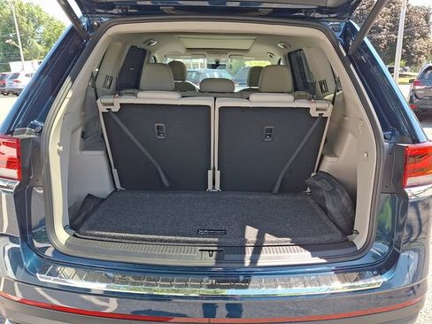 Used 2023 Volkswagen Atlas SE w/ Panoramic Sunroof Package AWD/4WD image 29