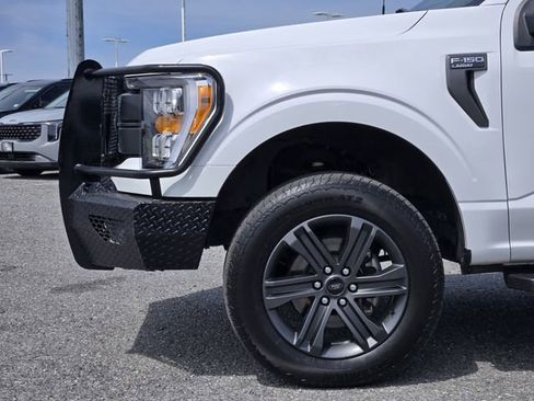 Used 2023 Ford F150 Lariat AWD/4WD image 9