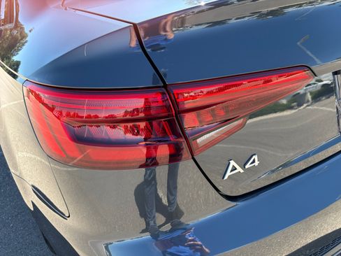 Used 2017 Audi A4 2.0T Premium Plus w/ Premium Plus Package AWD/4WD image 29