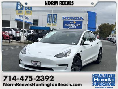 Used 2022 Tesla Model 3 Long Range