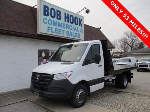 Used 2023 Mercedes-Benz Sprinter 3500 image 1