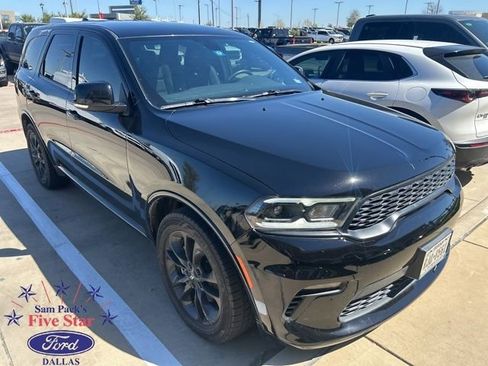 Used 2021 Dodge Durango GT image 1