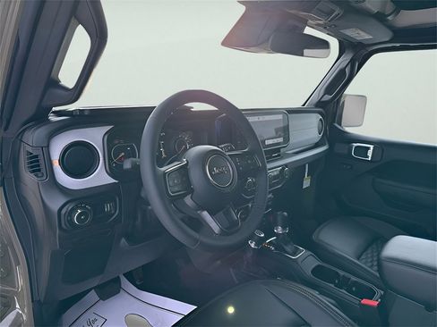 New 2026 Jeep Wrangler Sport S image 17