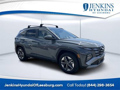 New 2026 Hyundai Tucson SEL