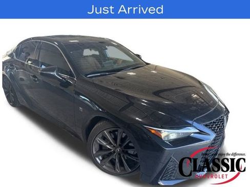 Used 2023 Lexus IS 350 F Sport image 20