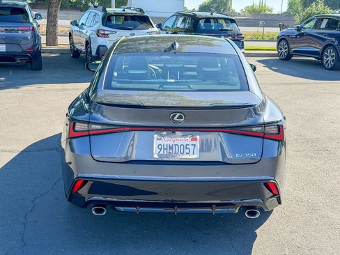Used 2023 Lexus IS 350 F Sport w/ Accessory Package 2 RWD image 10
