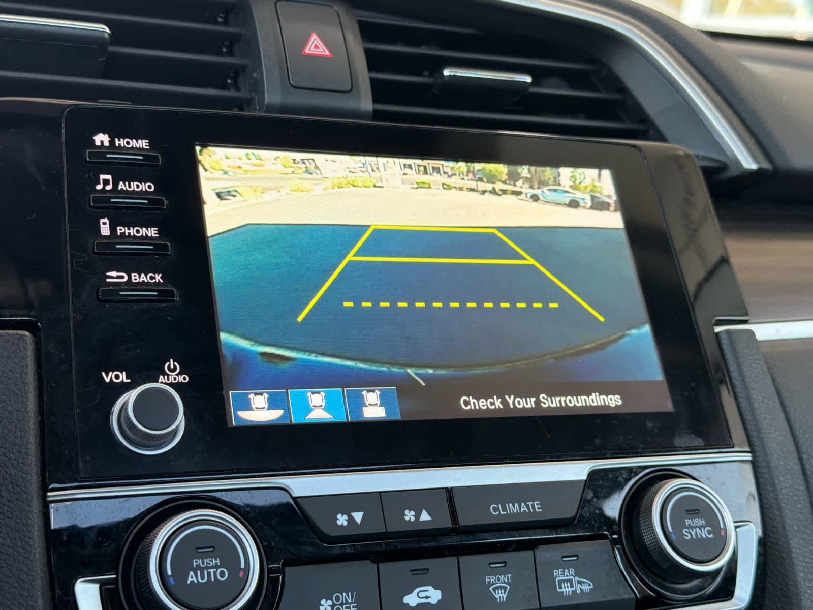 Used 2021 Honda Civic EX image 19