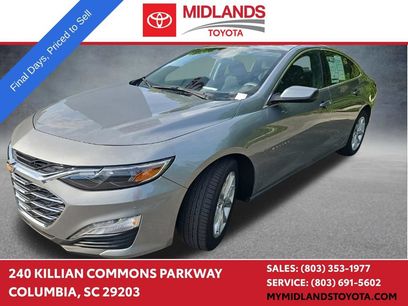 Used 2024 Chevrolet Malibu LT