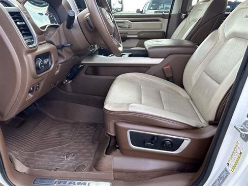 Used 2022 RAM 1500 Laramie image 13
