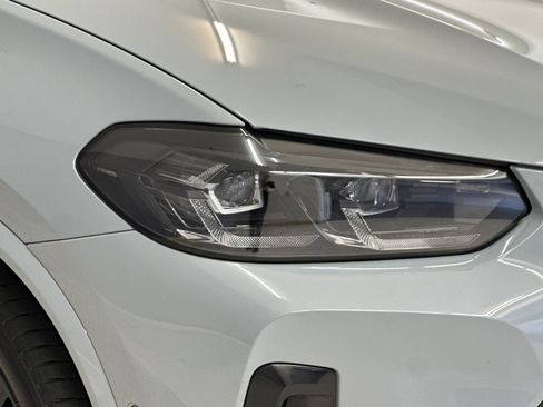 Certified 2024 BMW X3 xDrive30i w/ M Sport Package image 10