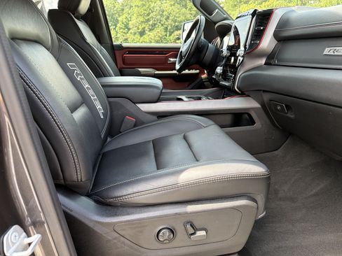 Used 2019 RAM 1500 Rebel w/ Rebel Level 2 Equipment Group AWD/4WD image 16
